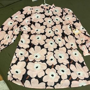 Unique vintage / Smak Parlour floral dress